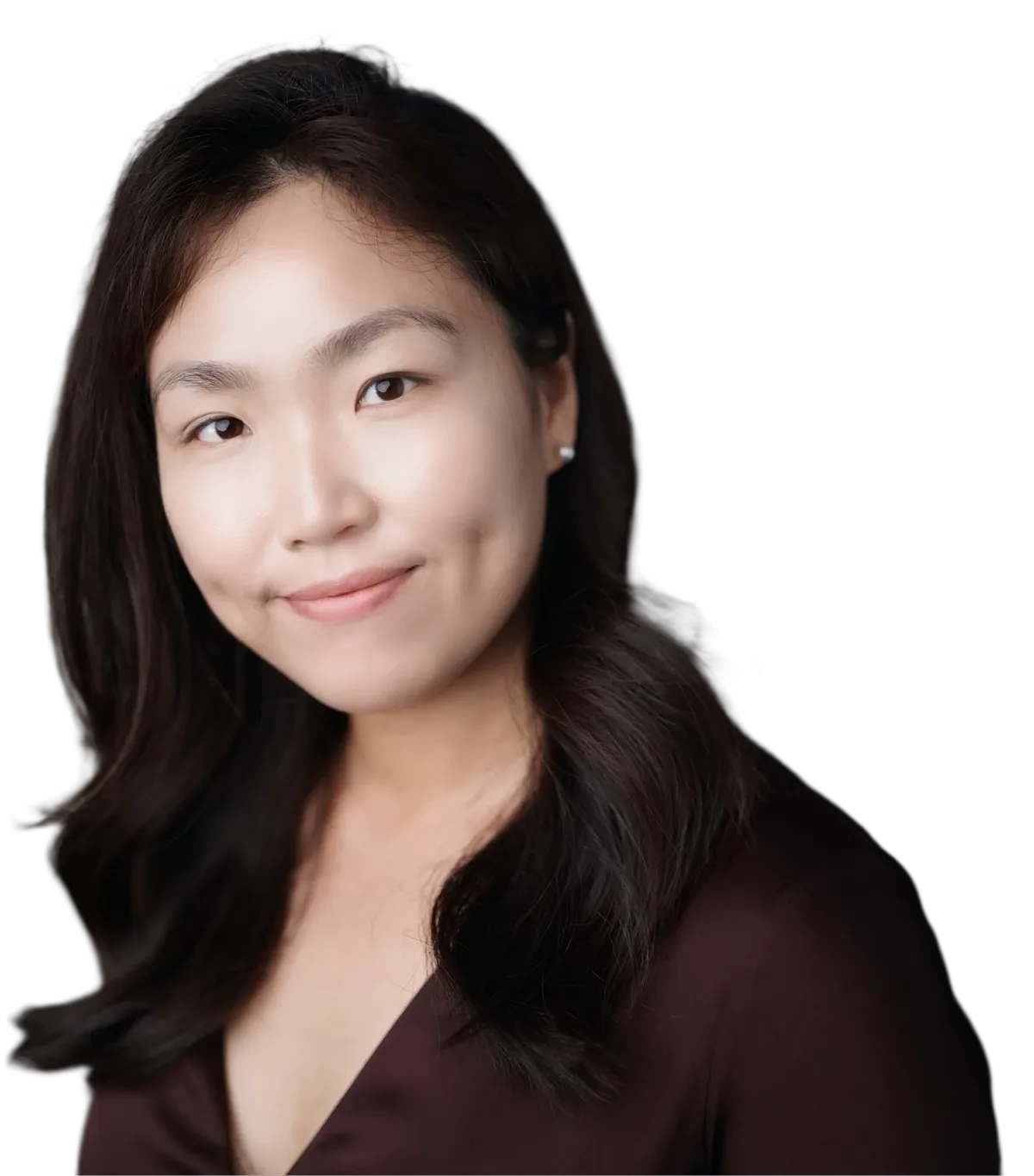 Portrait of Yun, founder of YunStaging